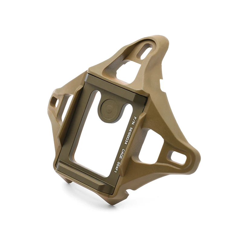 Montura NVG casco táctico 3 orificios TMC Serie AF MK - imagen 5