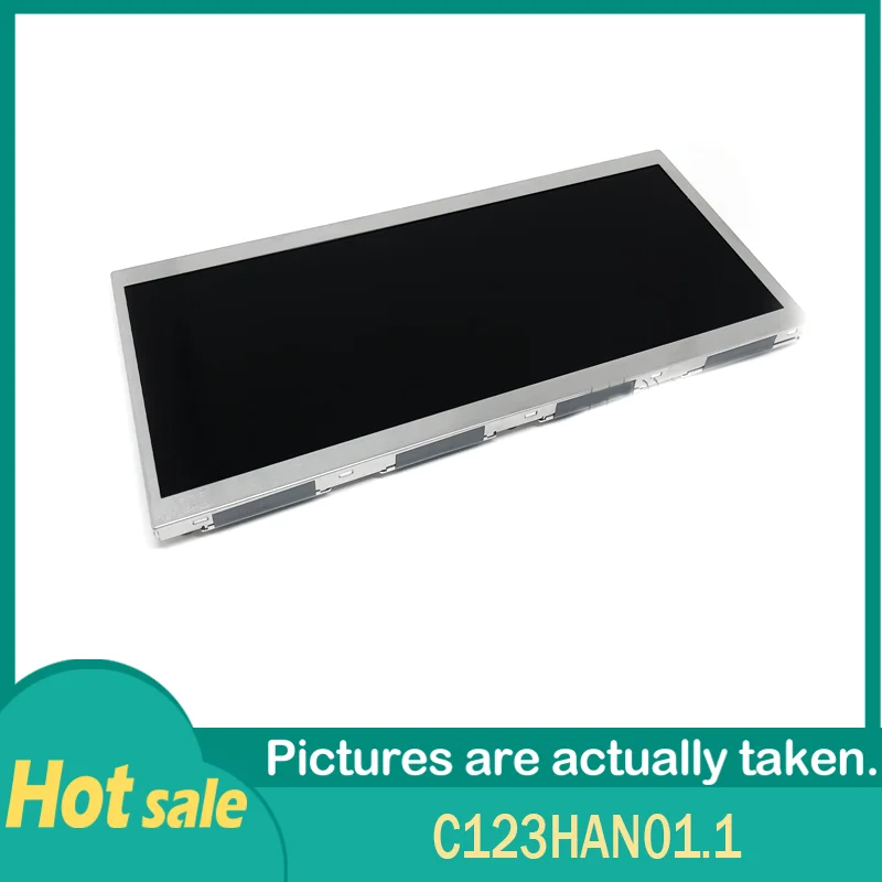 100% original c123han01.1 12.3 polegadas 1920*720 painel de tela tft-lcd