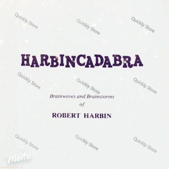 

Harbincadabra 2025 года от Роберта Харбина — фокусы (мгновенная загрузка)