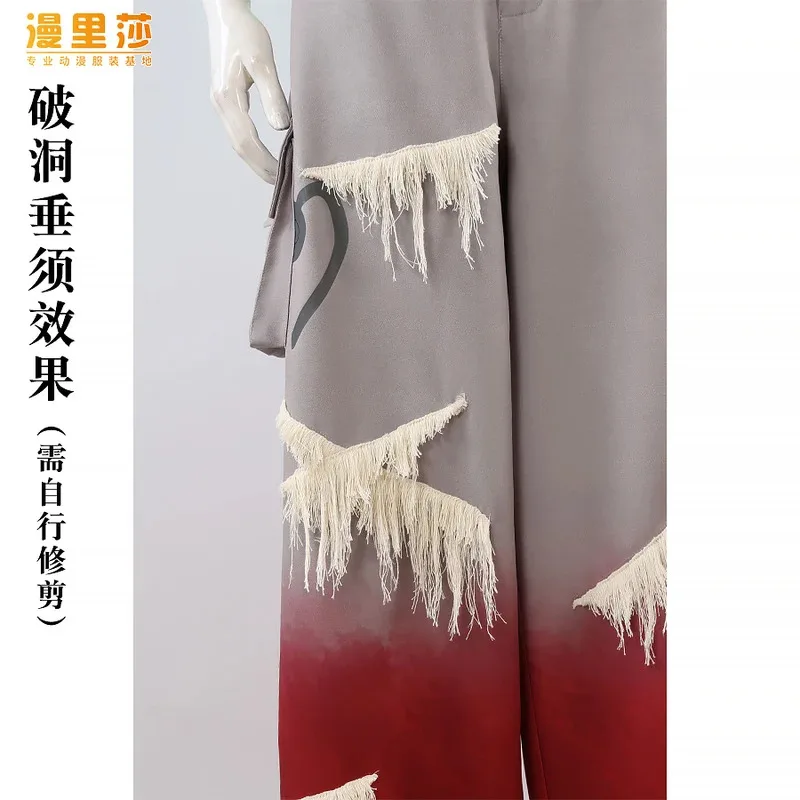 الغريبة المرحلة الجولة 7 وميض ذهب حتى تأثيري حلي شعر مستعار الأخضر سترة البضائع السراويل أساور سوداء للنساء الرجال حفلة الهالوين