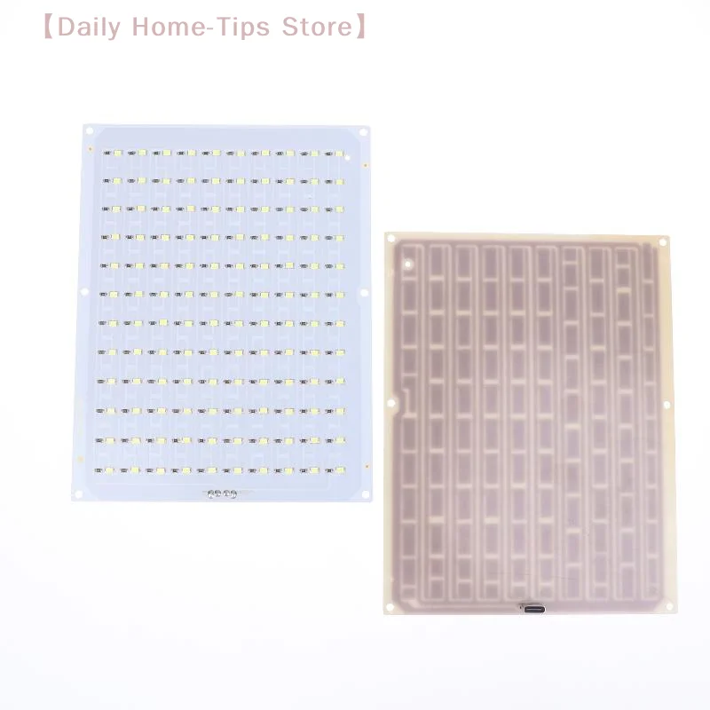 1 Set CMYK Lithophane Bundle 3D Print Lithophane Photo DIY Accessory For Bambu Lab Lithophane Led Panel CMYK LED Backlight Board