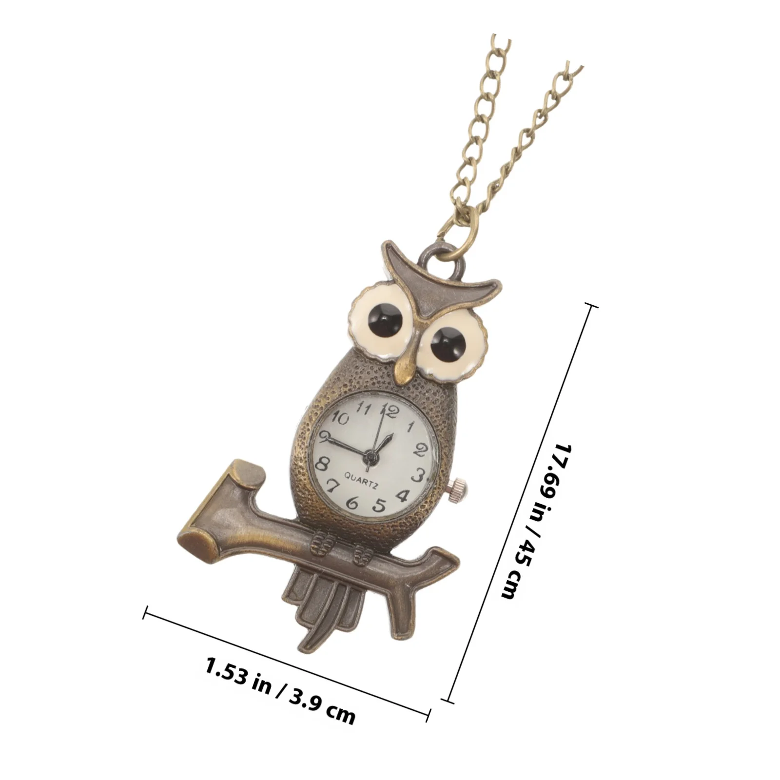 ساعة الجيب الرجعية خمر نمط الأرقام العربية الهاتفي كوارتز ساعة الجيب للرجال مع سلسلة عيد ميلاد عيد الميلاد التخرج