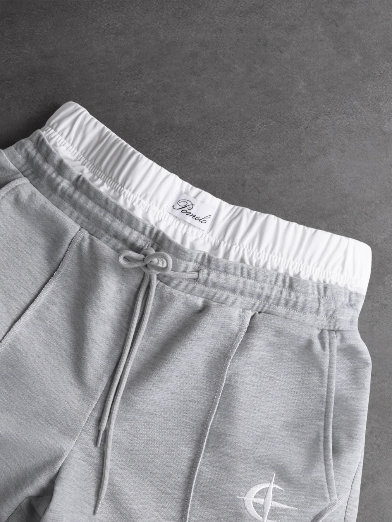 남성용 오버사이즈 스트리트웨어 반바지 브랜드 듀얼 허리 - Streetwear Brand With Star Logo 리뷰 및 가격
