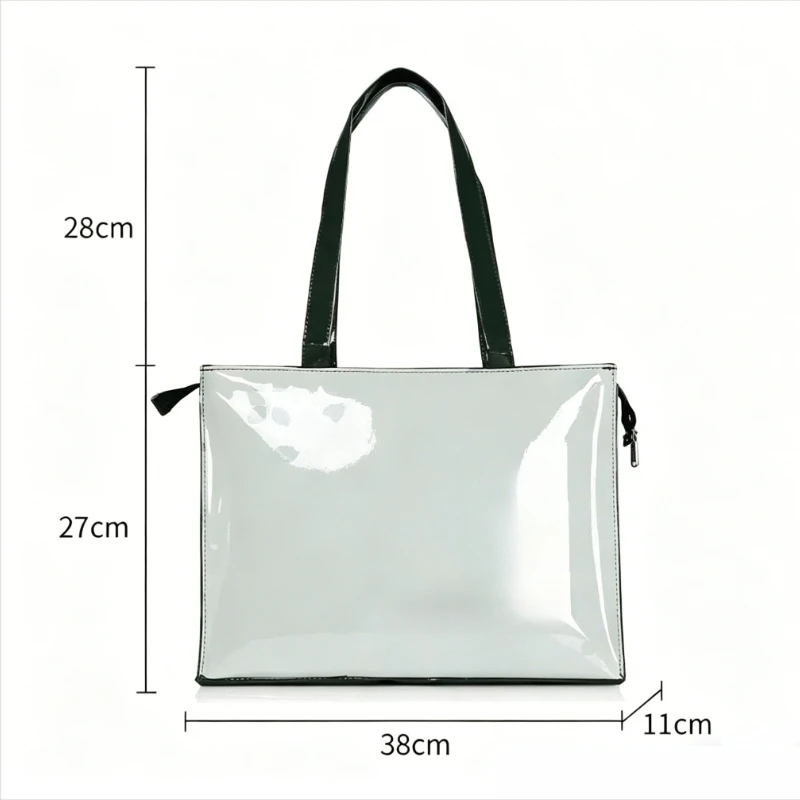 Ladies' single shoulder bag specially customized