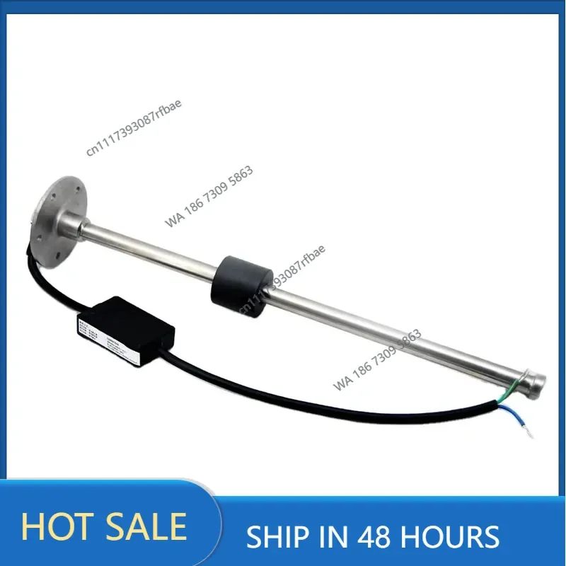 Hydraulic Generator 0-190 Ohm Resistive Float Fuel Level Sensor
