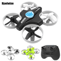 Mini Drone Rc 4Ch 6-Axis Headless Mode Helicopter 360 Degree Flip Remote Control Quadcopter Toys Plane UFO Mini Drone for Kids