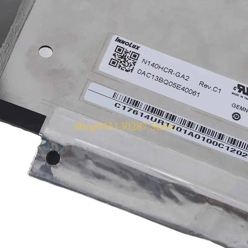 

J1HC оригинальный ЖК-экран IPS Matirx 14 дюймов для Pantalla N140HCR GA2 N140HCR-GA2