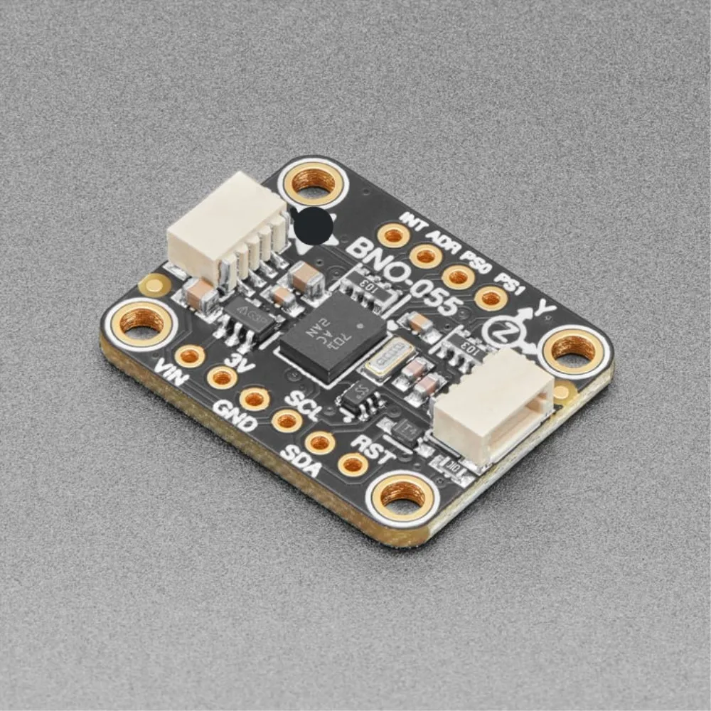 BNO055 I2C 9DOF Nine-axis AHRS directional sensor Acceleration Gyroscope Magnetic Field module Small volume DC3-5V