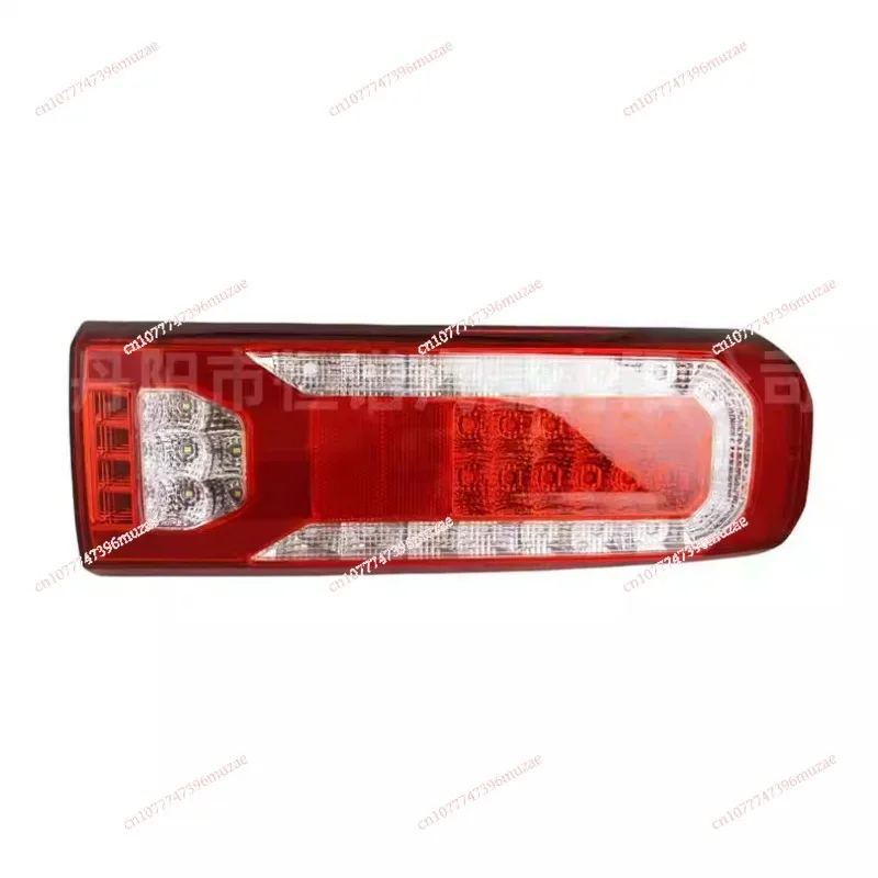 

Suitable for Mercedes-Benz truck MP4 MP5 rear tail light assembly LED water model Actros1842/2645