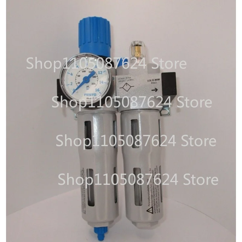 

FRC-1/4-D-5M-MINI Festo 162771 Compressed Air For Filter Regulator FAST SHIPPING