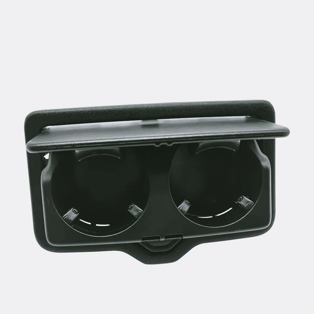 Portavasos fila trasera 4M 0885995 A para Bentley BENTAYGA Audi Q2 A3 S3 Q3 RS3 Q5 Q5L Q7 Q8