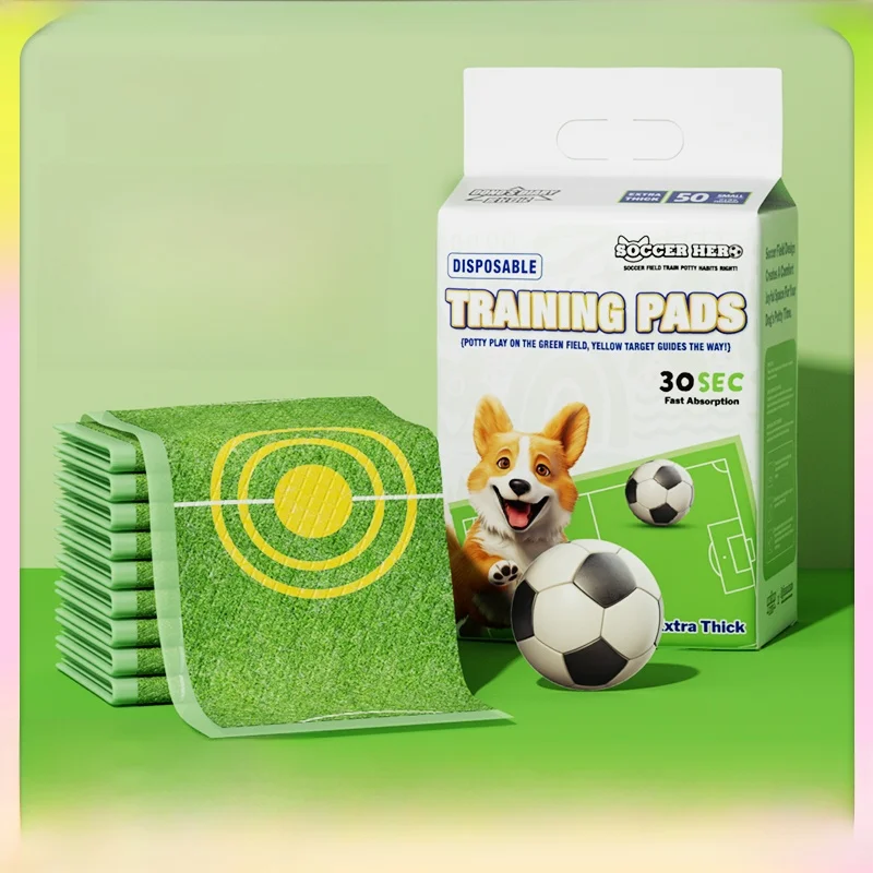 

Коврик для писсуара Thiened, тренировочный коврик для собак, запах Elimir, впитывающий управляемый горшок, тренировочный коврик для домашних животных, вспомогательные подушечки для дрессировки собак