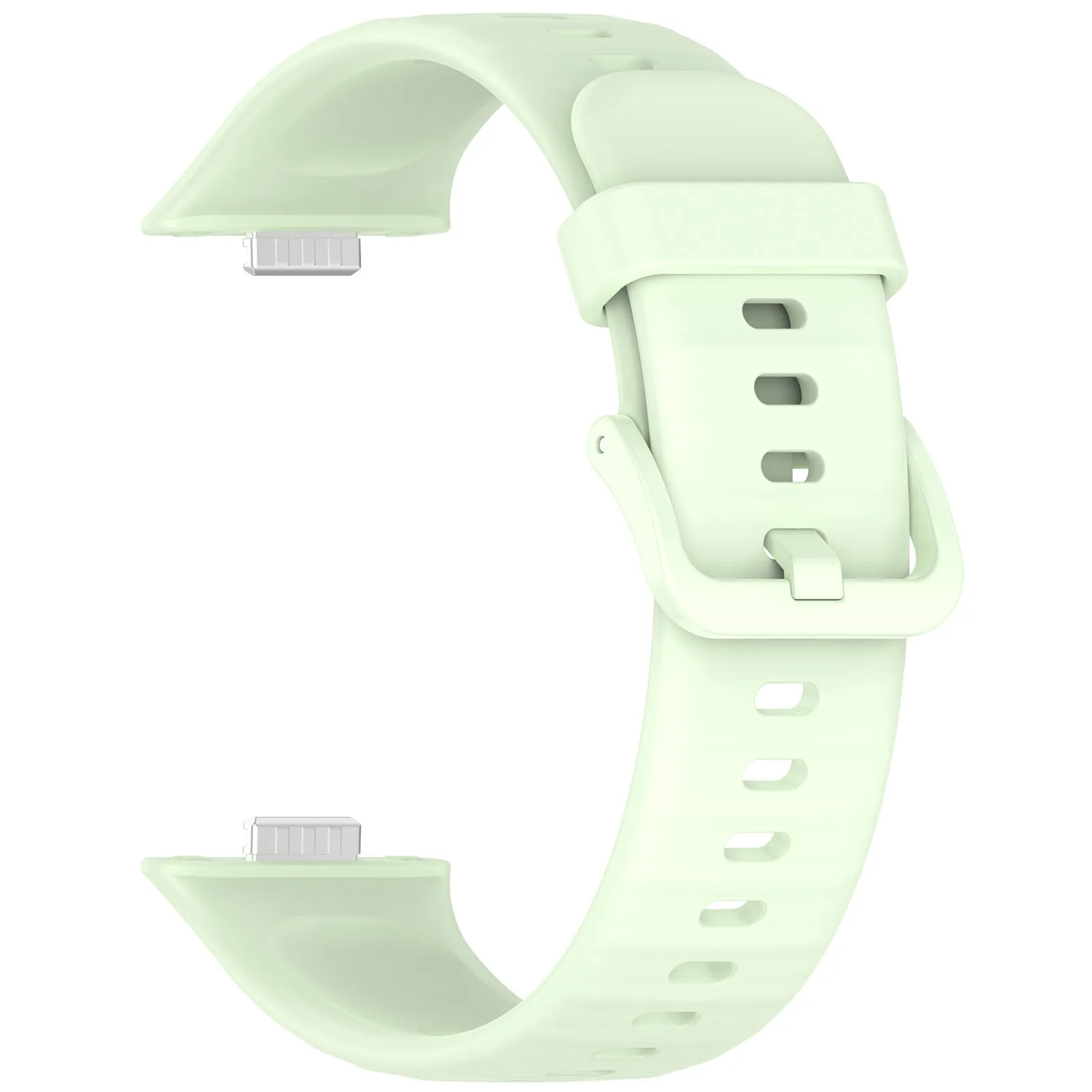 Силиконовый ремешок для Huawei Watch Fit 4 Pro/Fit 4/Fit 3, мягкий спортивный ремешок для Huawei Watch Fit 4 Fit 3, простой браслет, аксессуары