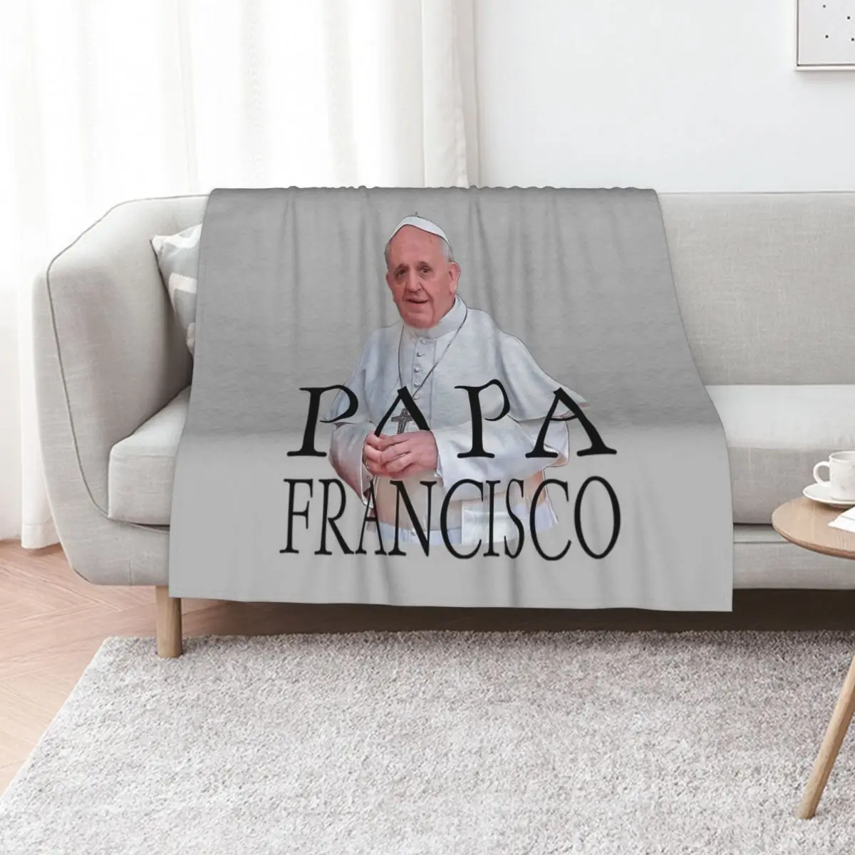 Vintage Papa 90s Throw Blanket blankets ands Quilt Winter beds Soft Beds halloween Luxury Throw Blankets