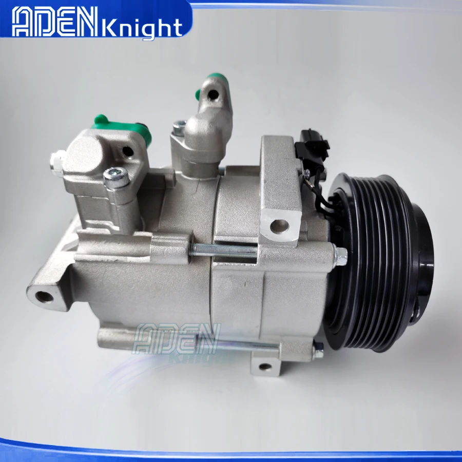 AC Ar Condicionado Compressor 1017014948 para Geely, GC-1B, GC-1C, NL-1D, SX7, NL-3