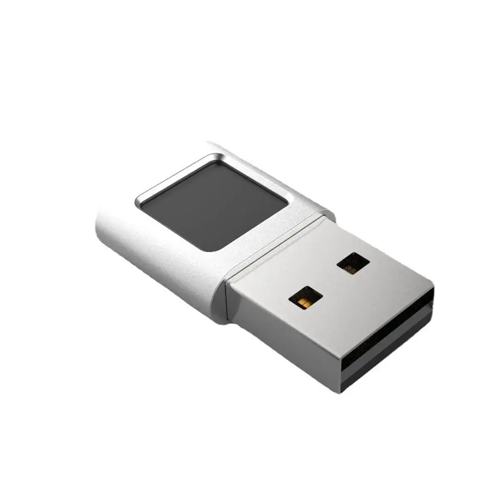 Computer Fingerprint Logger Usb Interface Anmelden Entsperren Fingerprint Reader Modul Gerät Kompatibel Für Win10/11 Hallo