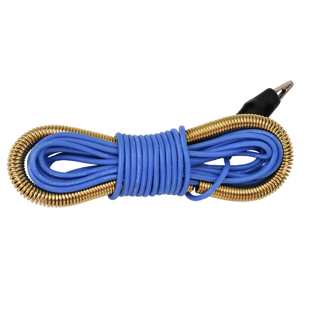 Antena de comunicação de ondas curtas fm, 300cm/5m, impulsionador de sinal de rádio, núcleo de cobre, ferramentas eletrônicas ajustáveis, acessórios de sinal