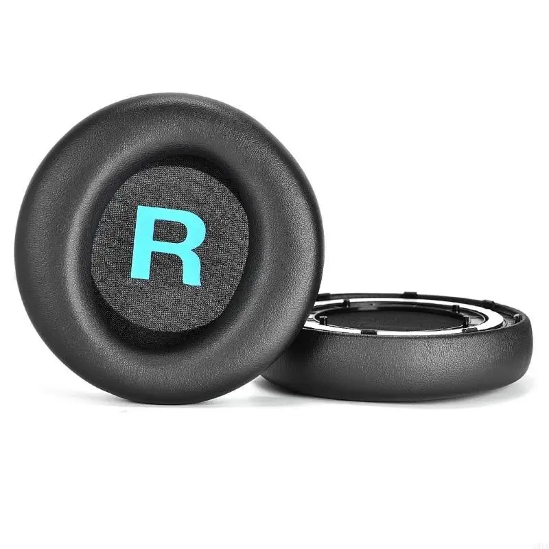 G8TA 1 Cặp đôi nghe nghe nghe nghe Earpads cho H300 H500 Earmuffs thay thế chuyên nghiệp