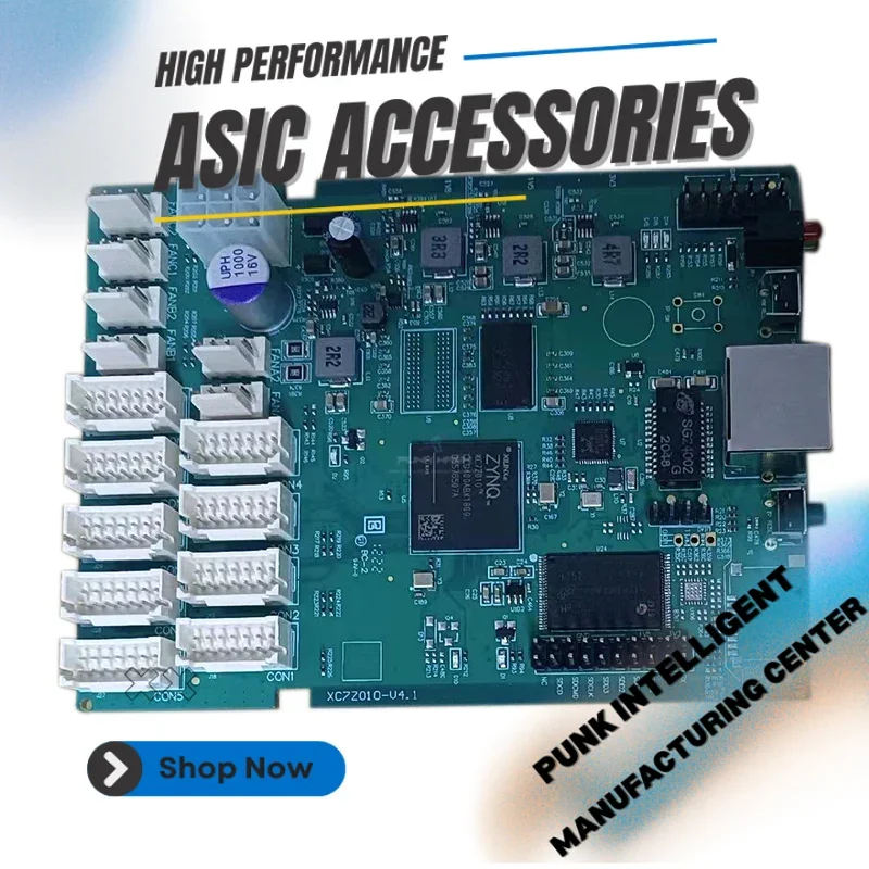 

Innosilicon A10L control board