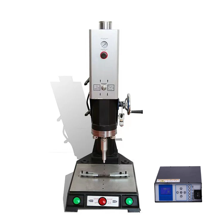 sonic Plastic Welding Machine for Mobile Phone rs And Bluetooth Headsets/Headphones - Efficient Electronic Accessory