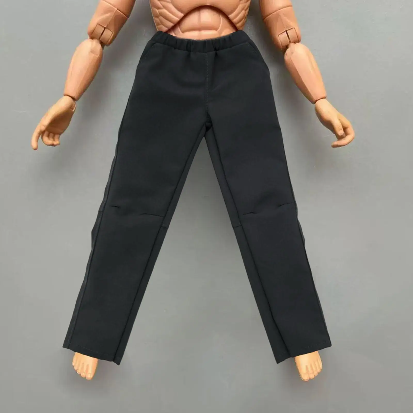 

Одежда для фигурок 1:6, брюки для кукол, модные, стильные, из качественной ткани, реквизит для фотосессий, для мужских кукол 12 дюймов.