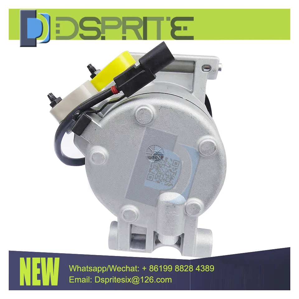 لمازدا التيار المتناوب ضاغط AB3919D629BC AB39-19D629-BB UC9M19D629BB AB3919D629BB UC9M-61-450 UC9M61450 فورد رينجر/BT50 2011-2016 #3