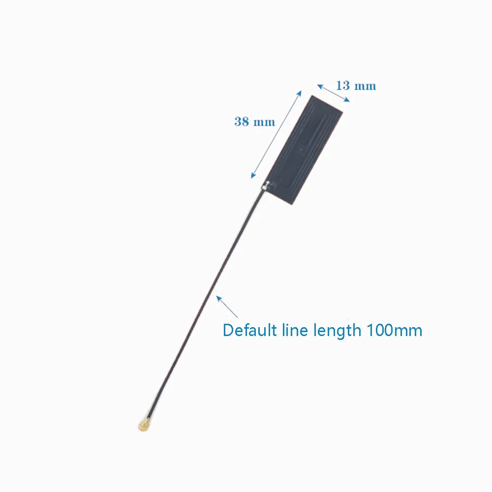 Taidacent 5PCS NFC Flexible PCB Antenna 13.56 mhz Embedded NFC Chip Module Antenna NFC Signal Eextender Longer Easy Reading