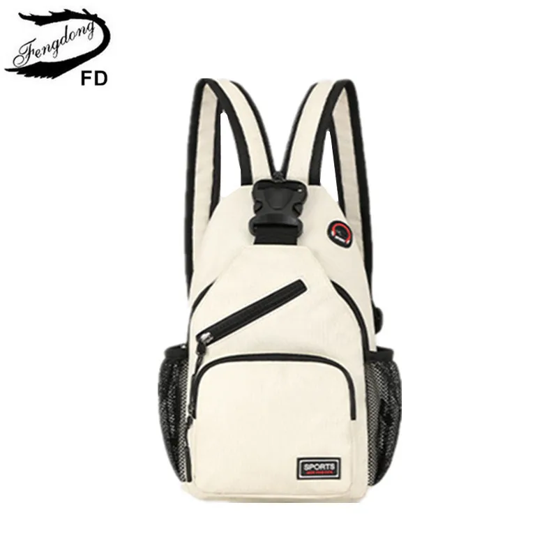 women mini backpack small anti-theft chest bag sling messenger bags female sports travel bagpack girls shoulder bag crossbody