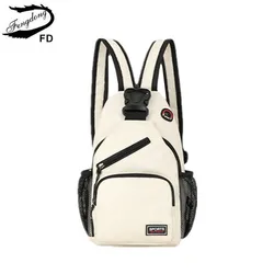 women mini backpack small anti-theft chest bag sling messenger bags female sports travel bagpack girls shoulder bag crossbody