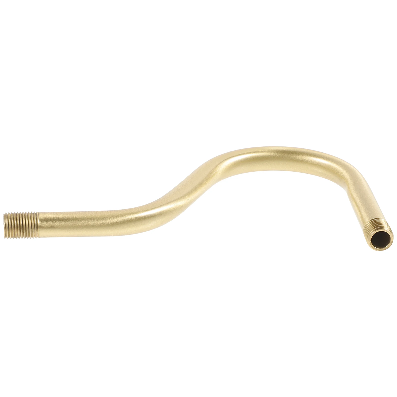 

s Full Copper Wall Support Elbow Hollow Threaded Tube Sealed Oil Finish Lighting Fixture Downrods Lamp Kits DIY Table
