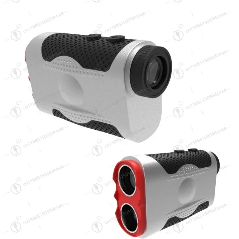 Handheld Golf Laser Rangefinder with Vibration Flag Lock Magnetic Charging Long Distance Outdoor Measuring Tool