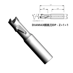 LIVTER tools Hot Products pcd tools Woodworking Machinery Parts diamond router bits