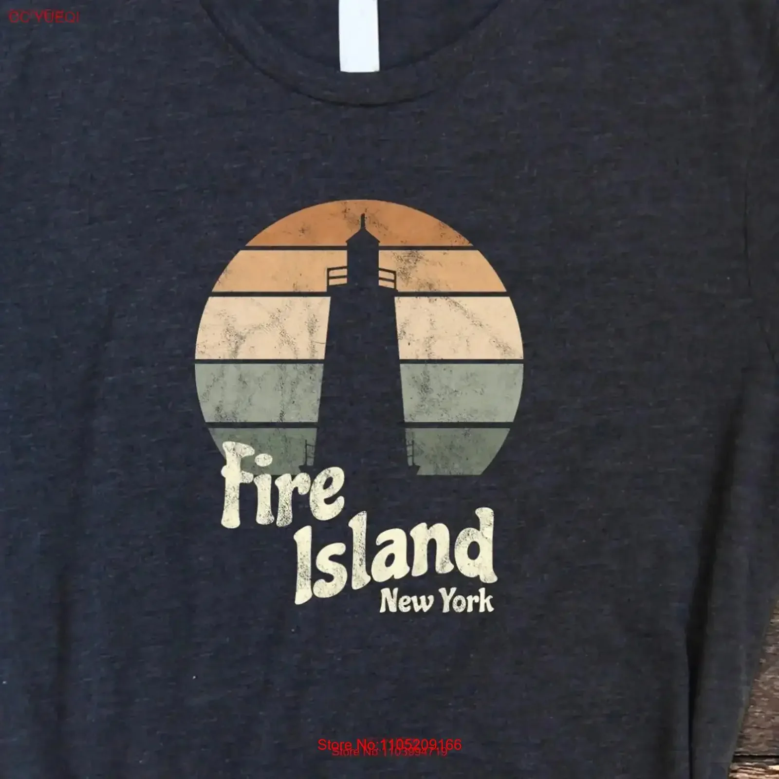 Fire Island Ny Retr… - image