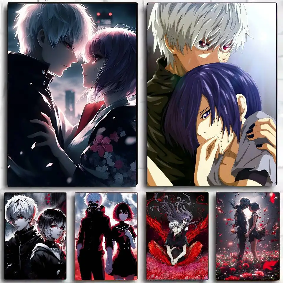 T-Tokyo Ghoul T-Tou…