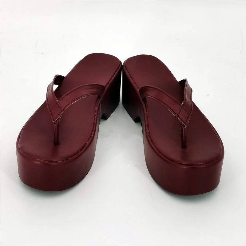 千本桜 RIN アニメカスタマイズコスプレ男性女性靴ブーツ