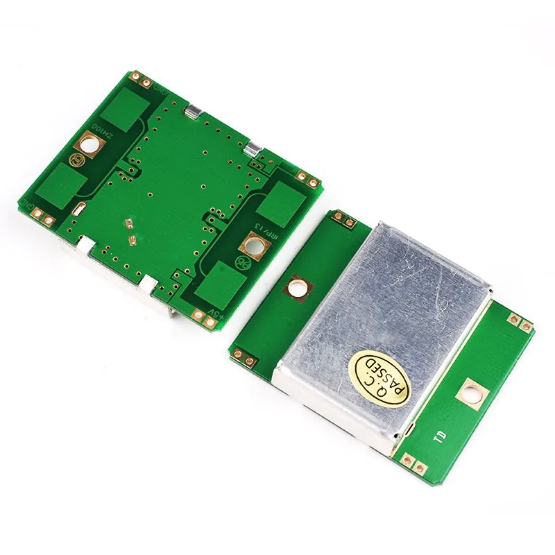 Radar detector probe sensor module microwave Doppler wireless X-band 10.525GHz (HB100)