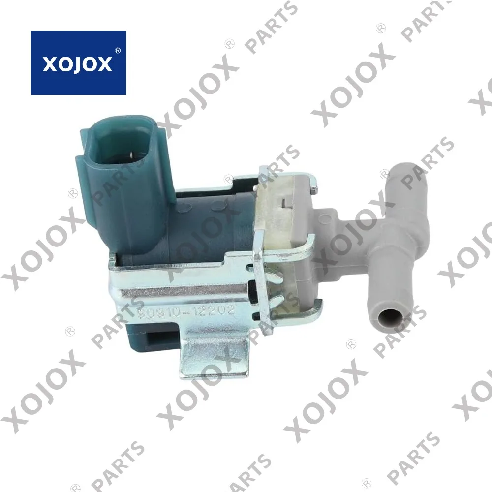 

XOJOX Вакуумный модулятор электромагнитного клапана с турбонаддувом 90910-12202 9091012202 для Toyota Yaris