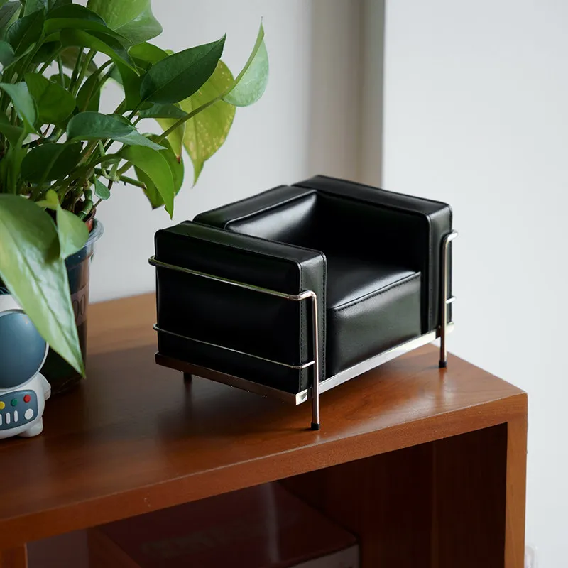 

Model sofa ornament high-end home soft decoration art decoration