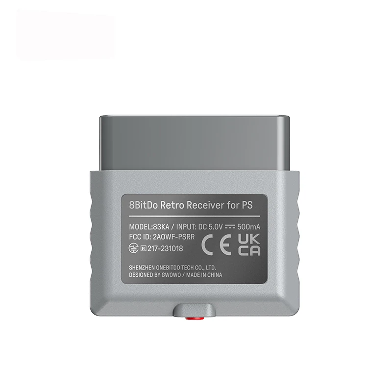 Receptor Retro para PS1/PS2/Windows Compatible con Xbox Series/Xbox One/Switch Pro/PS5/PS4 controlador