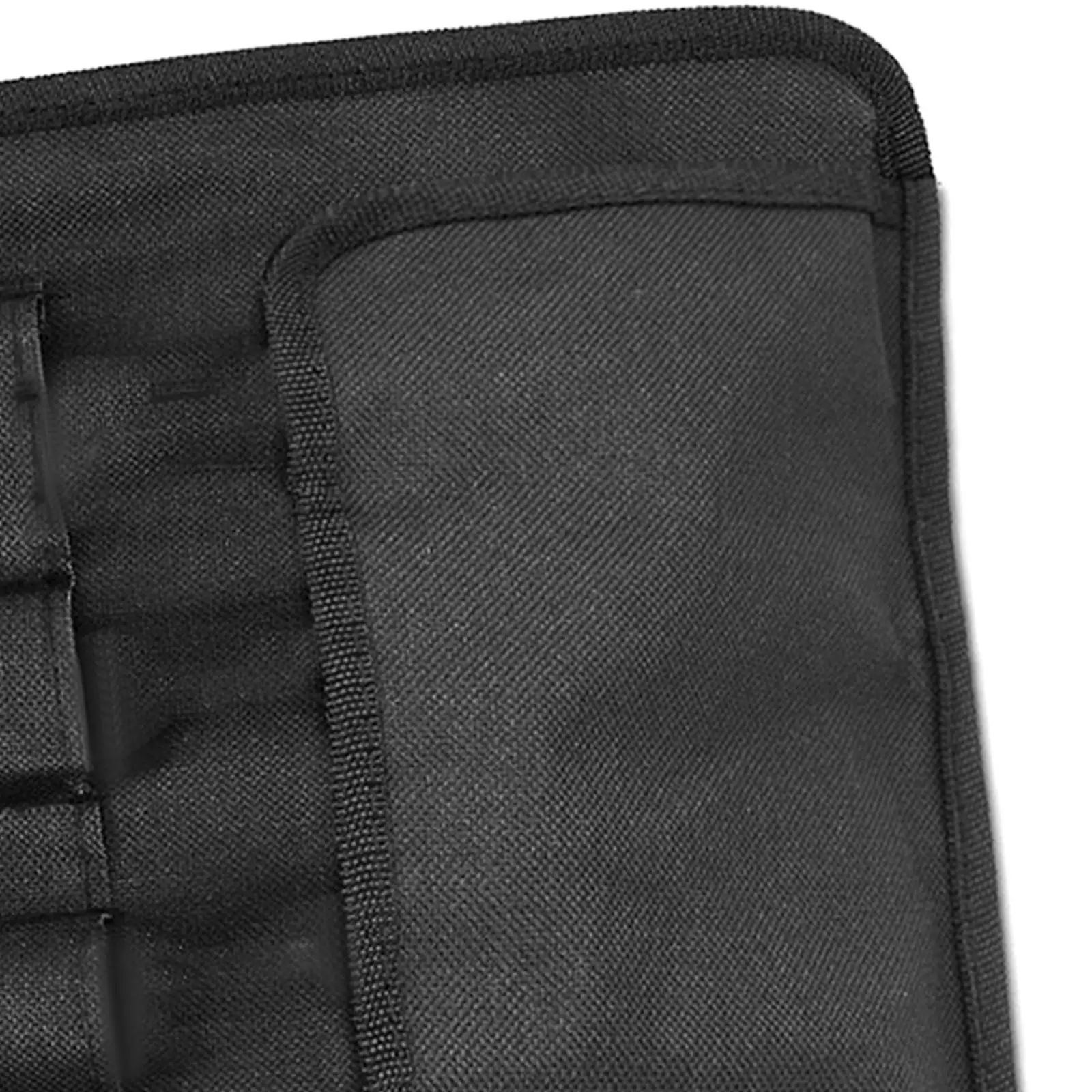 Knife Roll Storage Bag Storage Pockets Folding Chef Pouch Easy Carrying Oxford Cloth for Bars Restaurants Travel Home Picnic