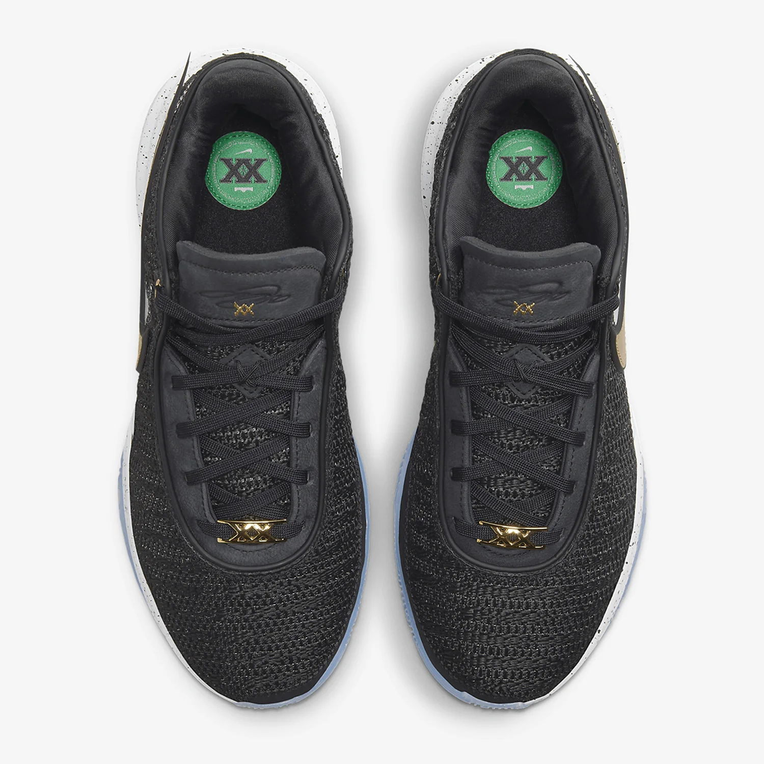 حذاء كرة السلة خفيف الوزن للرجال من نايكي DJ5422-003 #4