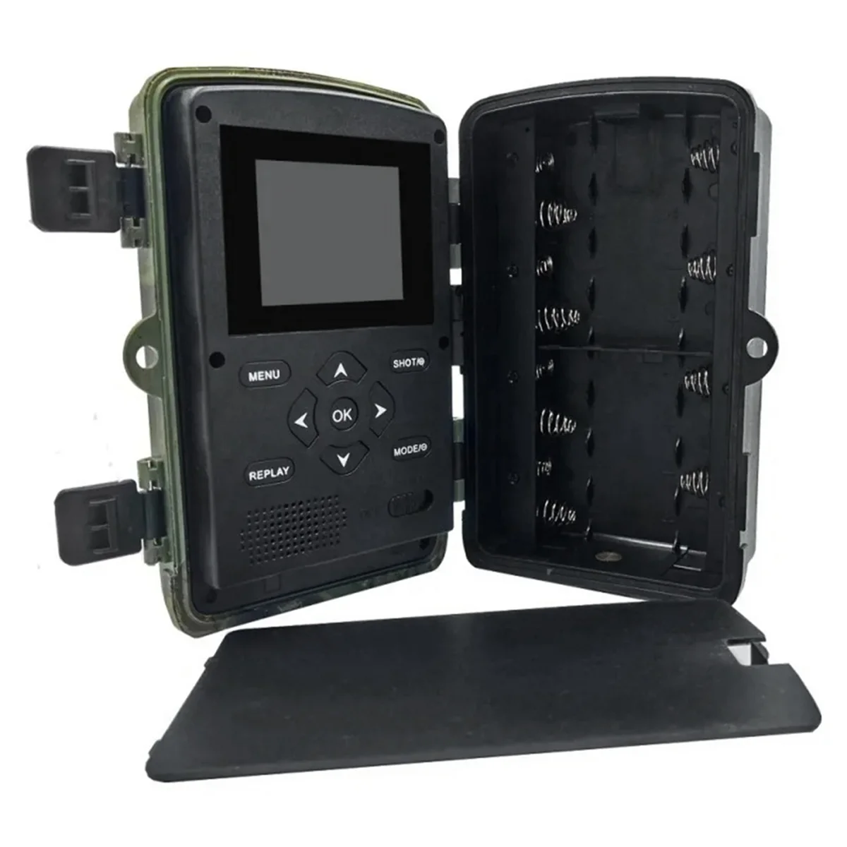 

A56XQ Hunting Trail Camera Night Vision Wildlife Camera with Motion Activated Outdoor Trail Camera Wildlife Scouting Camera