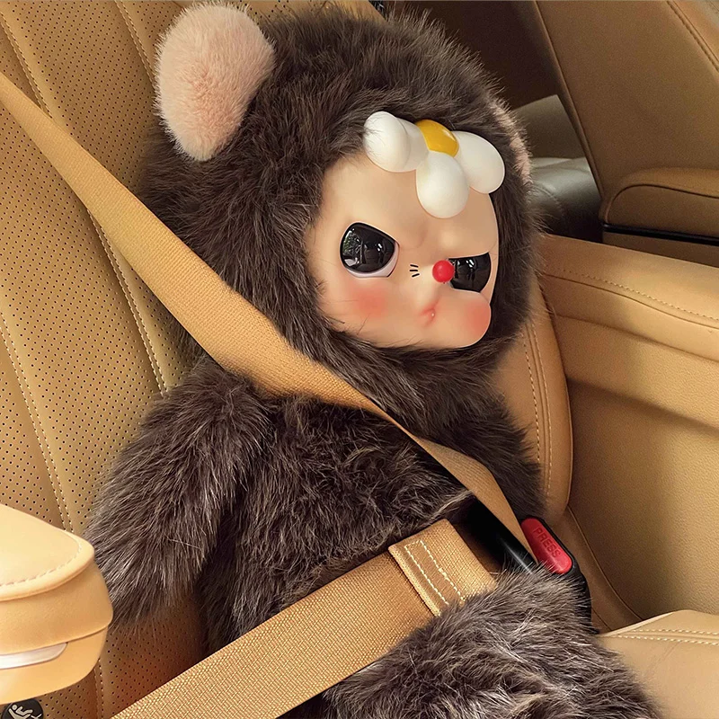 SD3 Vinyl-Plüsch-Rucksack Blind Box Kawaii Weiche Stoffpuppe Tasche Sammlerstücke Spielzeug Sofa-Dekoration Mystery Box Überraschungsgeschenke