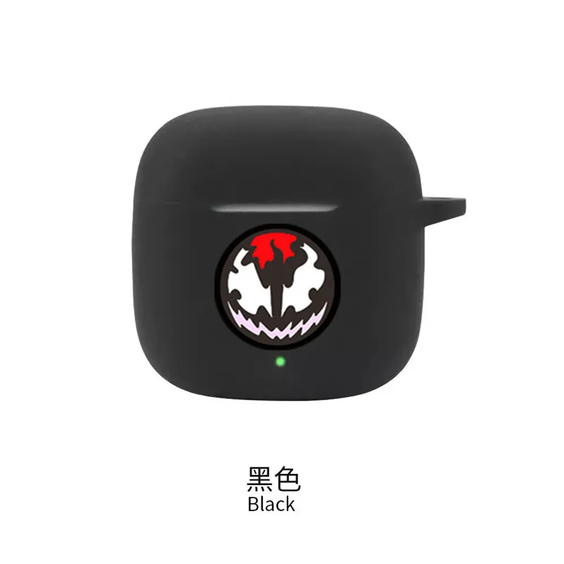 حافظة لهاتف هواوي FreeBuds SE 2 من السيليكون لسماعات الأذن اللاسلكية صندوق شحن غطاء حماية مع خطاف