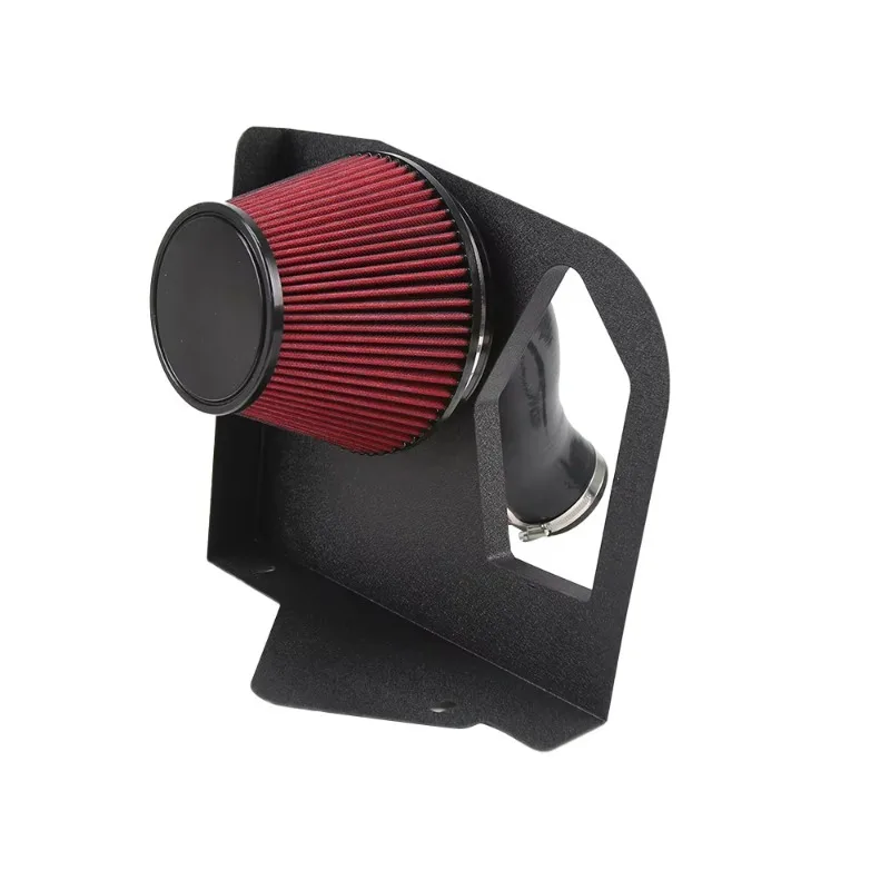 Fast Shipping High Flow Aluminum Cold Air Intake System for 2018-2022 Audi B9 SQ5 EA839 3.0T Turbo