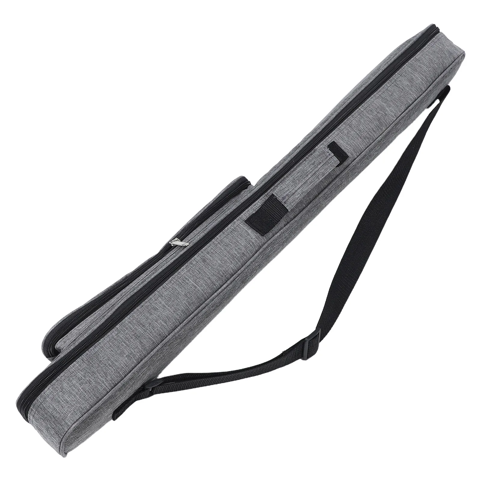 

Portable Pool Cue Bag Padded Oxford Cloth Shockproof Pool Stick Case Travel Billiard Accessories Storage Bag Waterproof