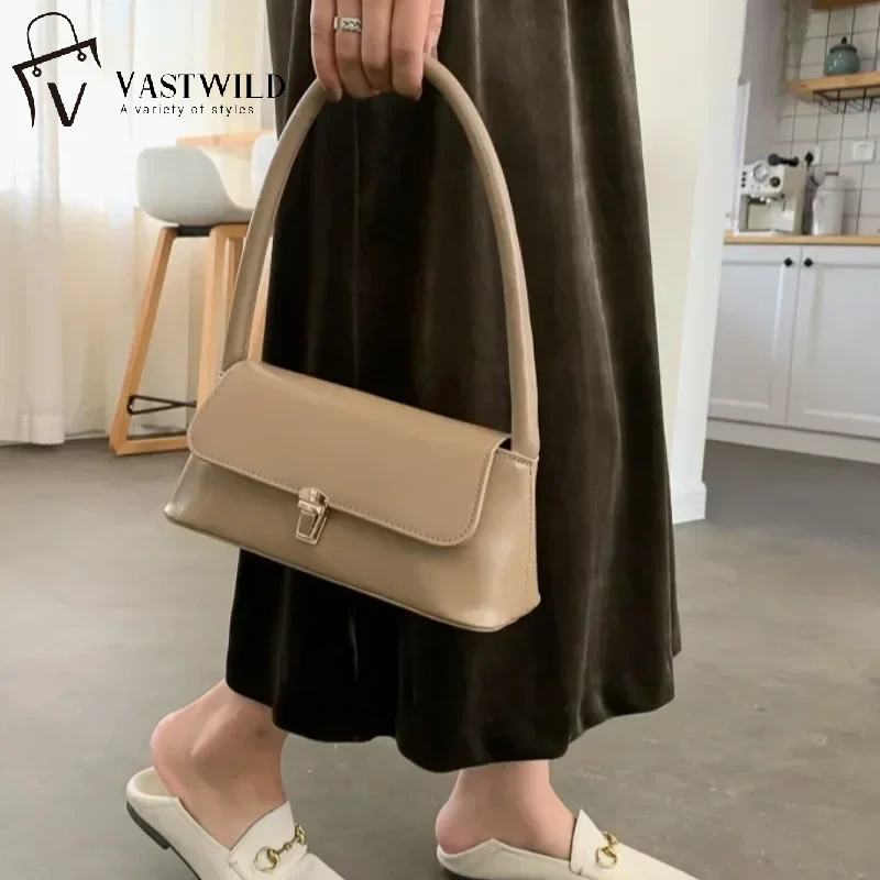

Luxury Brand Crossbody Bags for Women Fashion Design Underarm Woman Shoulder Bag Female Handbag and Purses Solid Color New