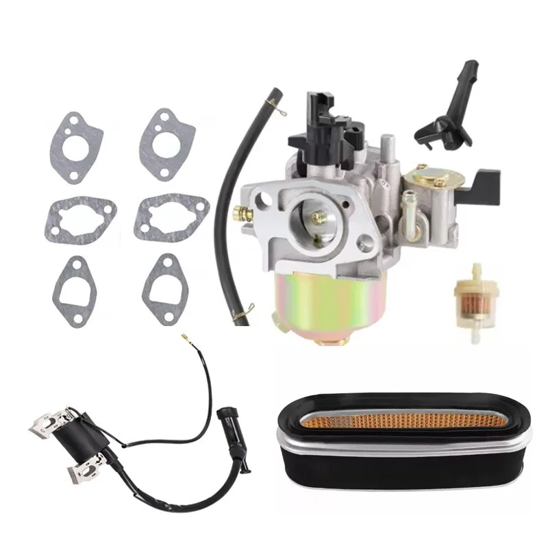 Suitable for GX120 GX160 GX200 5.5 6.5HP 16100-ZH8-W61 Carburetor Garden Accessories