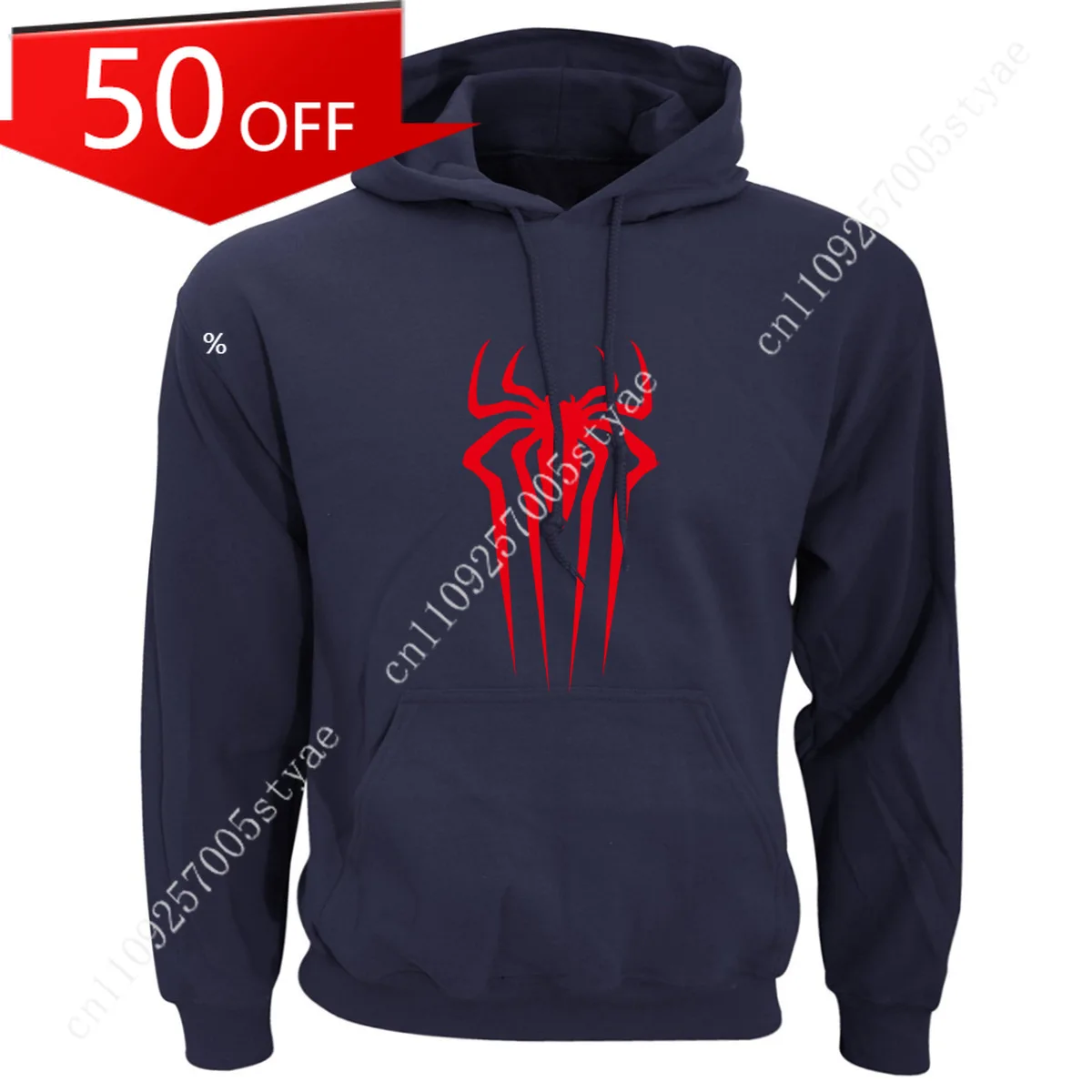 

Marvel Avengers Hoodie – Spider-Man Men's & Women's Casual Top