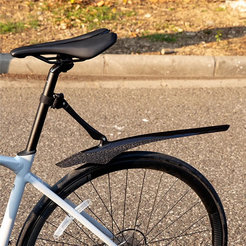 

A89E-Bike Задний брызговик для велосипеда с двухступенчатой регулировкой угла, часть велосипеда, крылья для велосипеда, брызговик